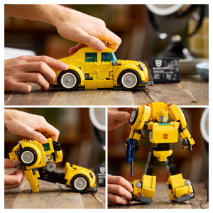 Lego Bumblebee 10338